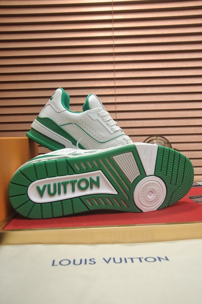 Louis Vuitton Trainer Sneaker